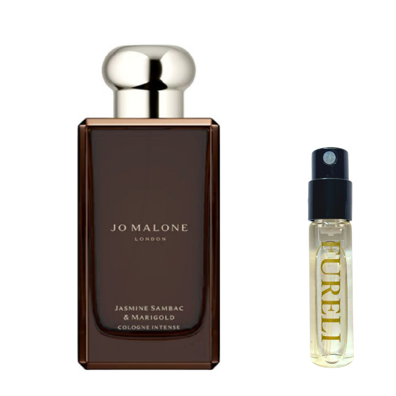 ジャスミン サンバック &マリーゴールド  コロン インテンス 1.5ml FURELIjo02