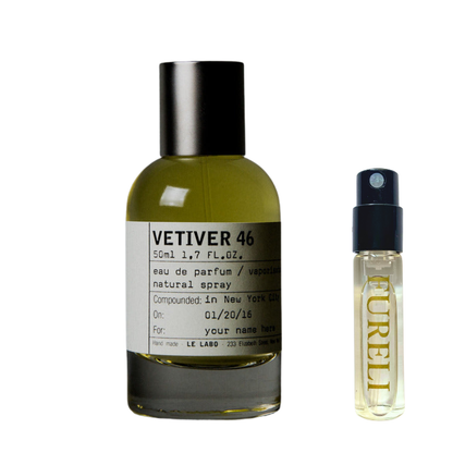 ベチバー46 1.5ml FURELIll03