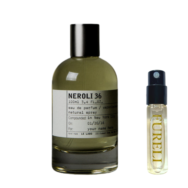 ネロリ36 1.5ml FURELIll07