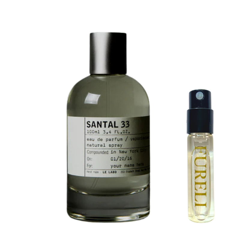 サンタル33 1.5ml FURELIll09